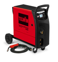 TELWIN MIG-MAG焊機(jī) TECHNOMIG 225 DUAL SYNERGIC 230V TELWIN MIG-MAG焊機(jī) TECHNOMIG 225 DUAL SYNERGIC 230V