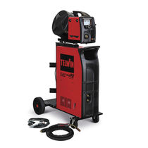TELWIN   MIG-MAG焊機 ELECTROMIG 450 SYNERGIC AQUA