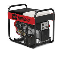 TELWIN  MMA焊機 THUNDER 304 CE