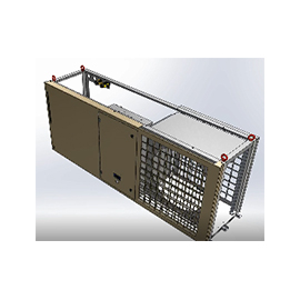 RITTER & BADER  內置冷卻器