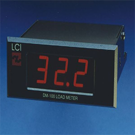 LOAD CONTROLS  DM-100 數字負載計
