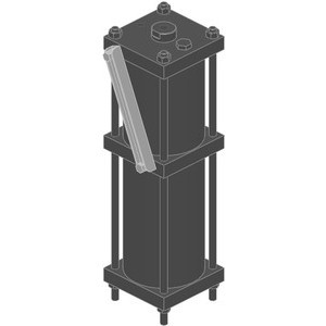 DESTACO  氣動、液壓壓力轉(zhuǎn)換器 – 70104 系列