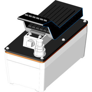 DESTACO 用于夾緊缸的空氣、液壓泵 – 70130 系列