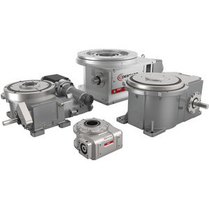 DESTACO 用于汽車、制藥和電子元件的 CAMCO 分度器