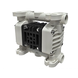 DEBEM 氣動雙隔膜泵 立方體 DEBEM 氣動雙隔膜泵 立方體