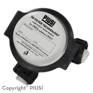 PIUSI 水過濾器 PIUSI 水過濾器