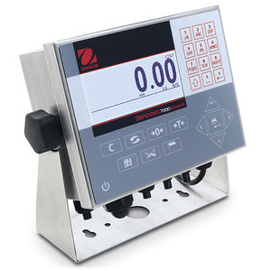 OHAUS LCD顯示屏稱重儀表 T series OHAUS LCD顯示屏稱重儀表 T series