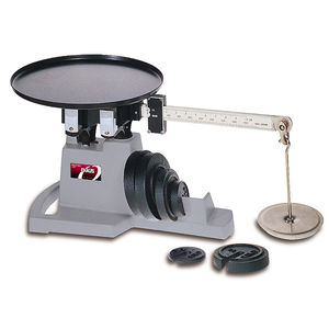 OHAUS 機械秤 Field Test OHAUS 機械秤 Field Test