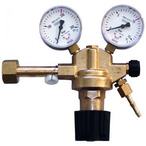 EWO  瓶子壓力調節器