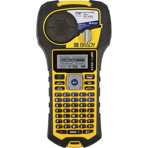 BRADY 熱轉(zhuǎn)印標(biāo)簽打印機(jī) BMP21-Plus BRADY 熱轉(zhuǎn)印標(biāo)簽打印機(jī) BMP21-Plus