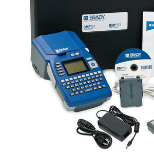 BRADY  熱轉印標簽打印機 BMP51