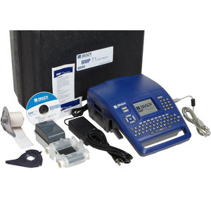 BRADY  熱轉印標簽打印機 BMP71