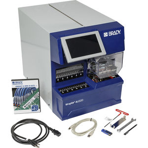 BRADY 熱轉(zhuǎn)印印刷貼標(biāo)機(jī) Wraptor A6500 BRADY 熱轉(zhuǎn)印印刷貼標(biāo)機(jī) Wraptor A6500