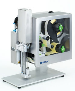 BRADY  熱轉印印刷貼標機 BSP61