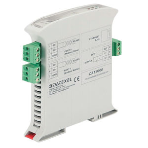 DATEXEL  DIN導軌數據采集系統 DAT9000-USB