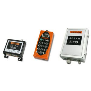 AKERSTROMS  無線電收發器 Sesam 6000 series