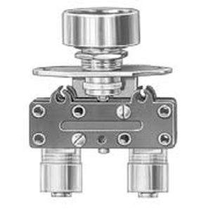 CROUZET  手動操控氣動分配器 81 73x series