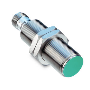 BAUMER  電感接近開關 IFRM 12/18 series