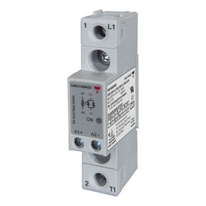CARLO GAVAZZI DIN導軌靜態(tài)繼電器 RGC1S, RGS1S series CARLO GAVAZZI DIN導軌靜態(tài)繼電器 RGC1S, RGS1S series