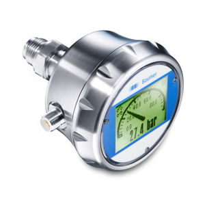 BAUMER  相對壓力變送器 CombiPress PFMN