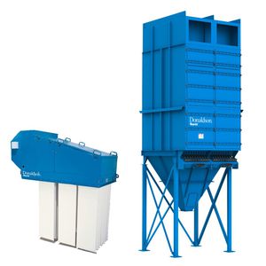 DONALDSON 布袋式集塵器 Dalamatic? DONALDSON 布袋式集塵器 Dalamatic?