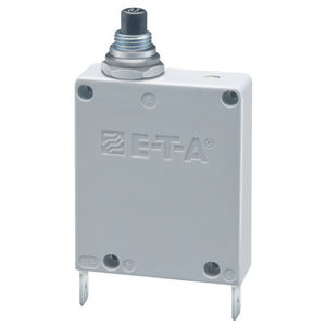 E-T-A 磁性-熱斷路器 3300, 3400 series E-T-A 磁性-熱斷路器 3300, 3400 series