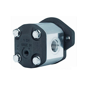 MARZOCCHI 外嚙合齒輪液壓馬達 GHM series MARZOCCHI 外嚙合齒輪液壓馬達 GHM series