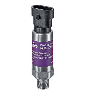 SUCO 相對壓力變送器 0710 SUCO 相對壓力變送器 0710