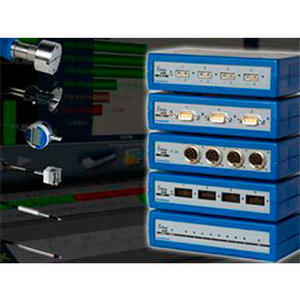 MARPOSS 臺式數據采集系統 EASY BOX?