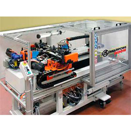 MARPOSS 自動(dòng)檢查機(jī) M2016 MARPOSS 自動(dòng)檢查機(jī) M2016