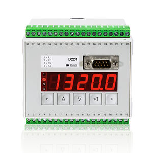 BRAUN  速度監控設備 D225