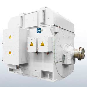 VEM  異步交流發電機