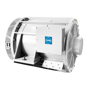 VEM  三相交流發電機
