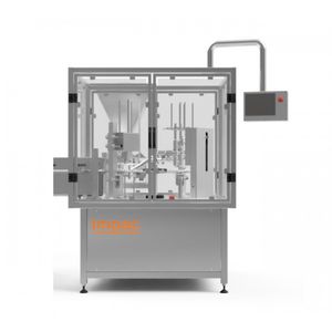 IMPAC 灌裝封口貼標一體機 / 旋轉 TYPHOON