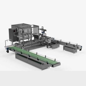 IMPAC 灌裝封口貼標一體機 / 自動 TITANIUM IMPAC 灌裝封口貼標一體機 / 自動 TITANIUM