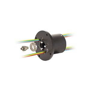 SERVOTECNICA  電動旋轉(zhuǎn)接頭+射頻