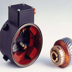 RADIO-ENERGIE  RDC 16 -測速發電機-盲軸