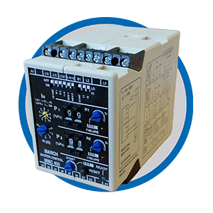 MARCH-PUMPEN  電力效能監控