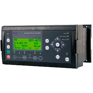 DEIF  自動發電機組控制器 AGC-4