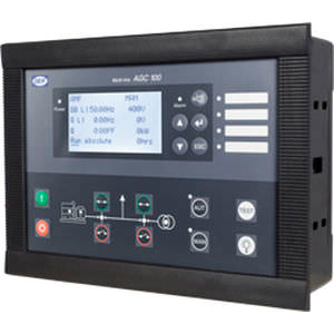 DEIF  發電機組控制器 AGC 100