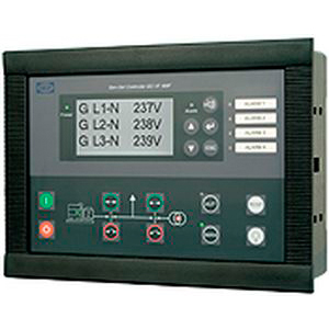 DEIF  發電機組控制器 GC-1F
