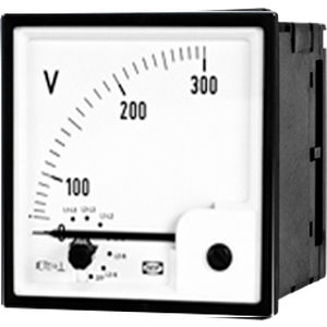 DEIF  模擬電壓表 EQ96-sw7