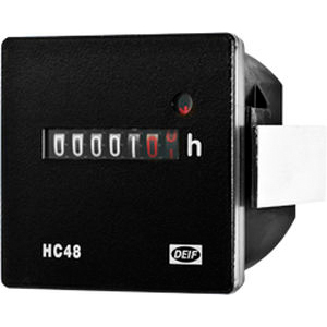DEIF  計時計數器 HC 48