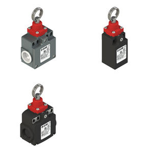 PIZZATO  拉線開關 FD, FL, FP, FC, FR, FM, FX, FZ series