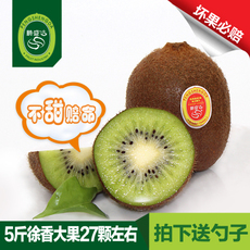 眉縣徐香獼猴桃 產(chǎn)地直供，鮮甜可口的自然饋贈(zèng)